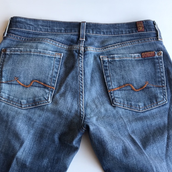 Vintage Seven jeans super soft - Picture 7 of 8